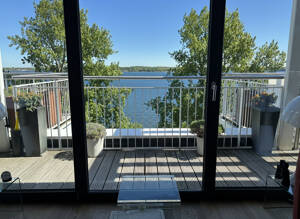 Einzigartiges Penthouse mit ca. 115 m² Balkonfläche und Fördeblick – 24159 Kiel – Vorschaubild 8