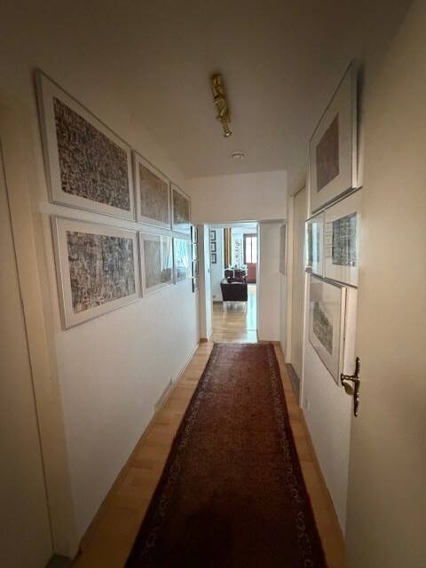"Haus im Haus" im sanierten Altbau in Friedenau - Wohnen und Arbeiten mit Terrasse und Balkon über 2 Etagen mit jeweils separatem Eingang – Berlin – Vorschaubild 5