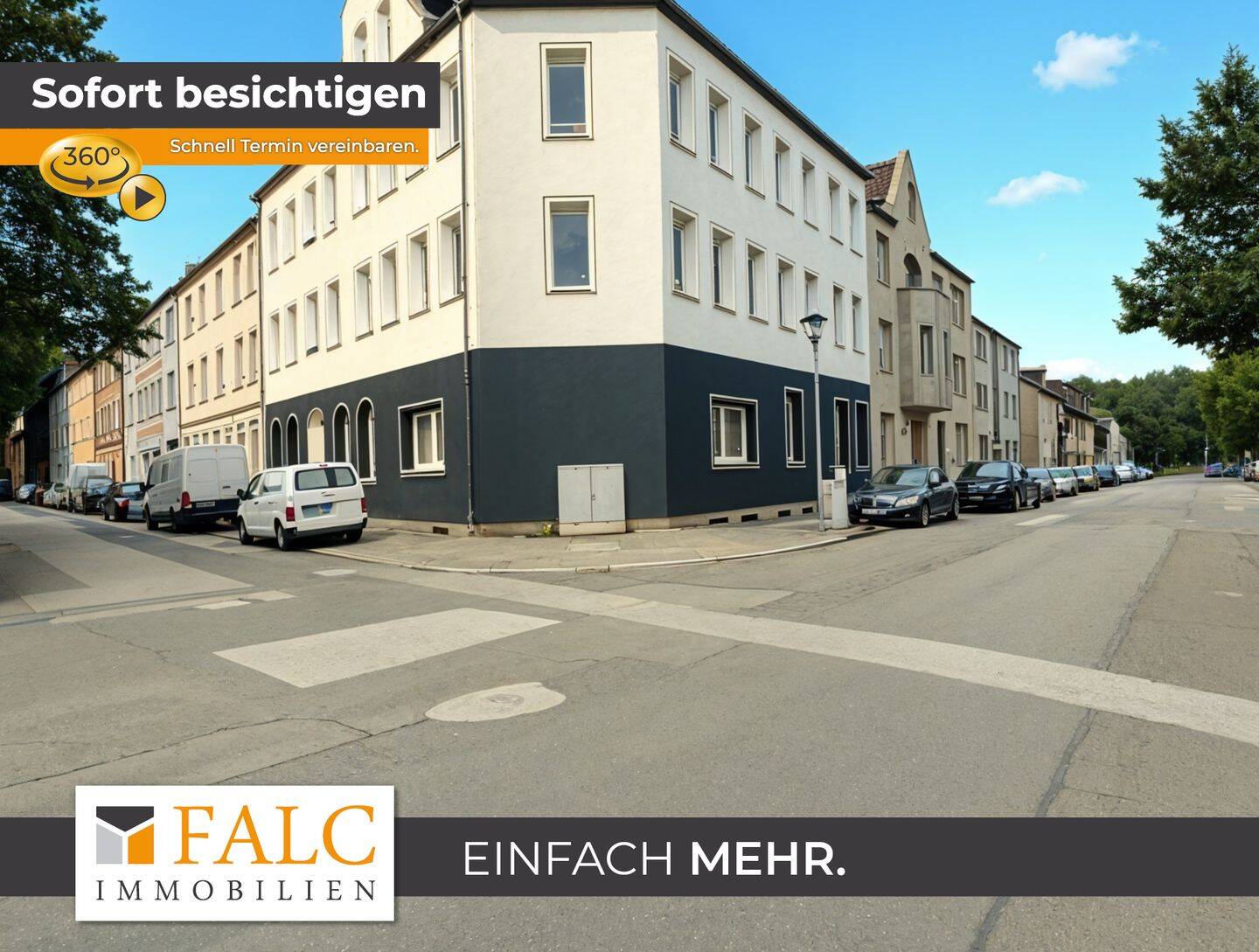 12 kernsanierte Einheiten (WEG)-vollvermietet-ca. 6,5?% Rendite - sofort Cashflow-Energieklasse A – Gladbeck – Bild 1 von 9