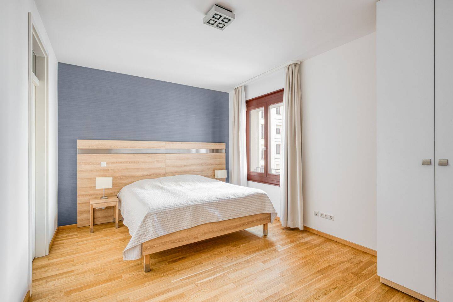 Elegante Neubauwohnung am Spittelmarkt mit Sonnenterrasse – Berlin – Vorschaubild 6