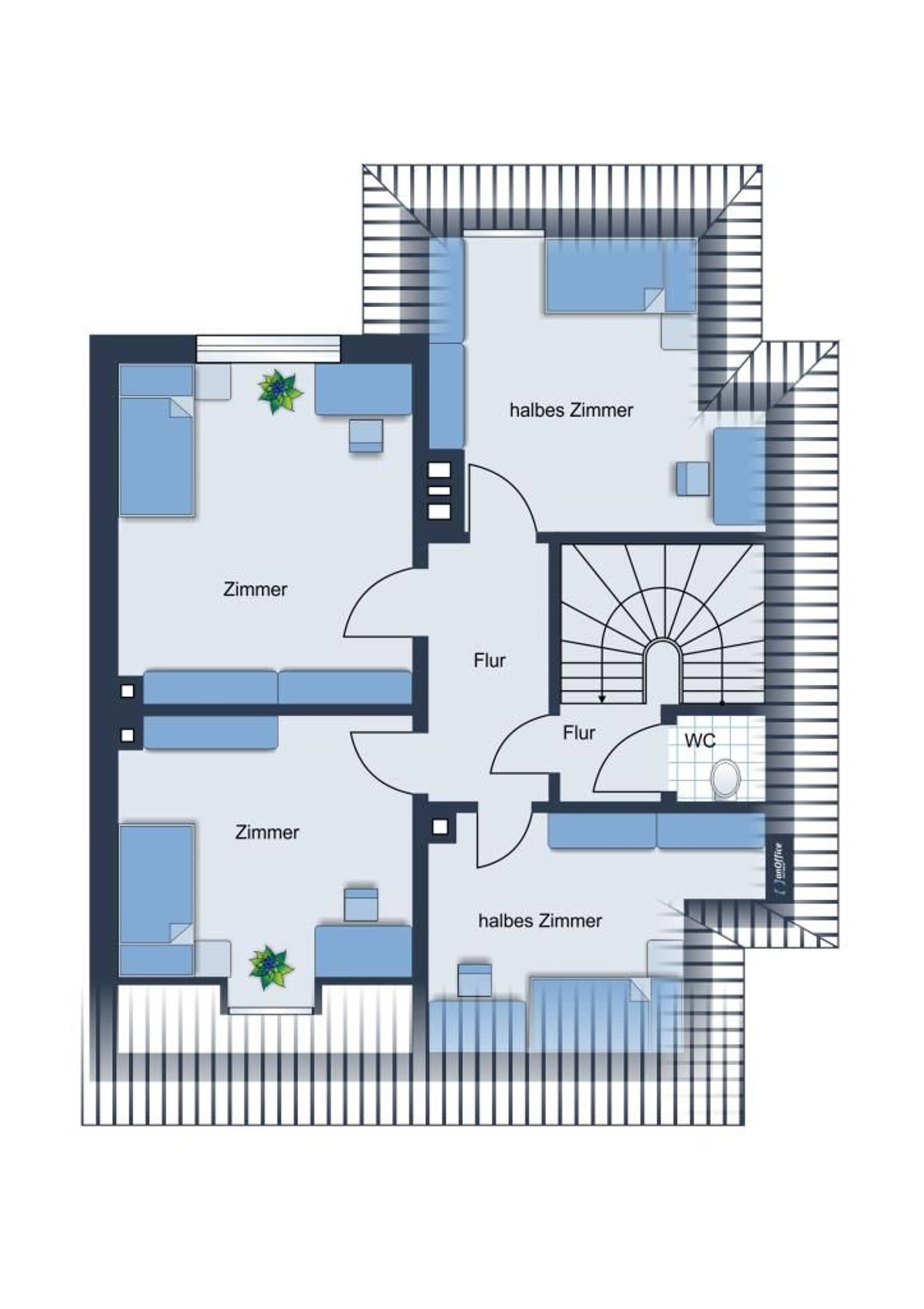 Mehrfamilienhaus in 24113 Kiel mit 144,77 m² kaufen