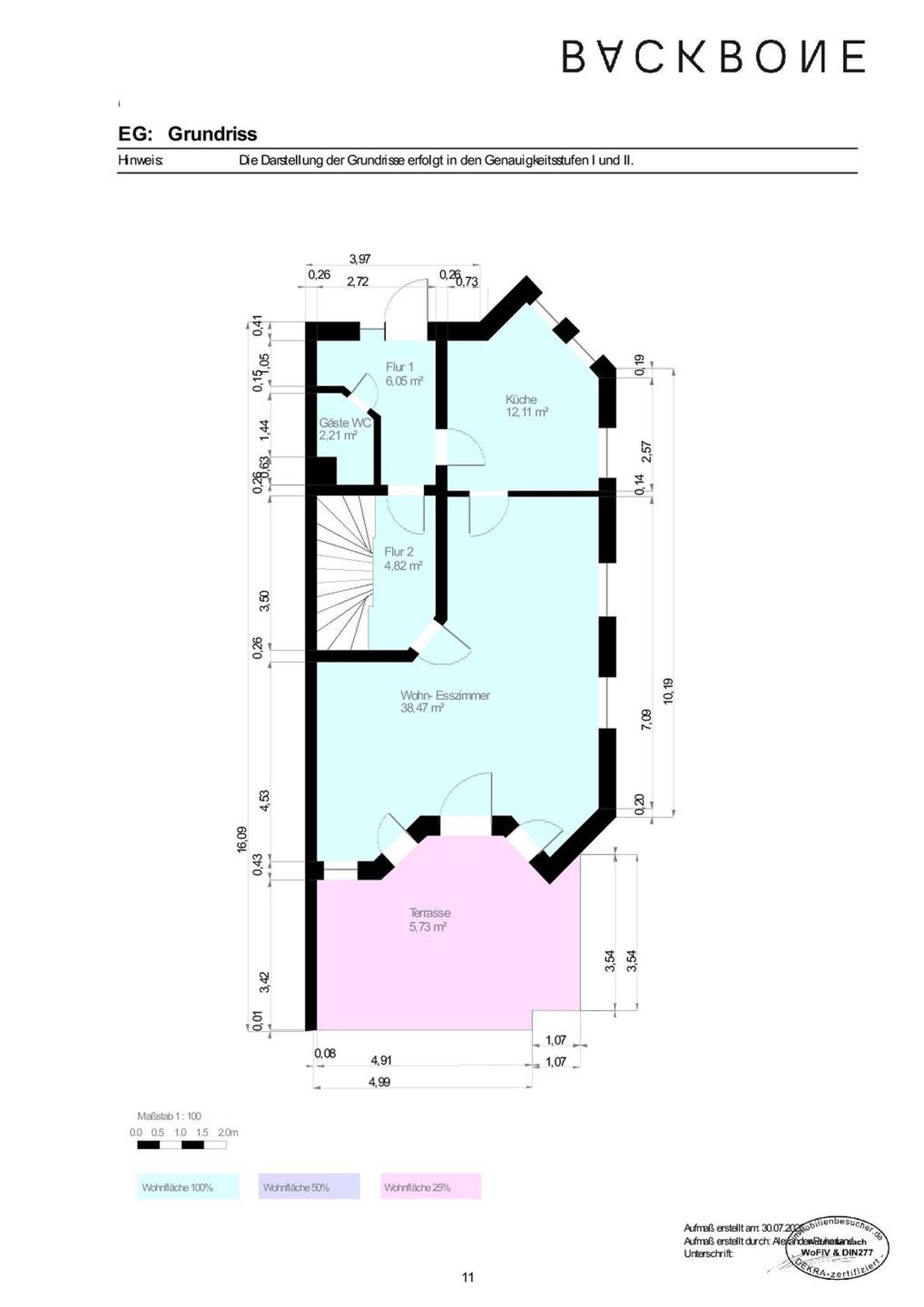 Haus in 44879 Bochum mit 132 m² kaufen