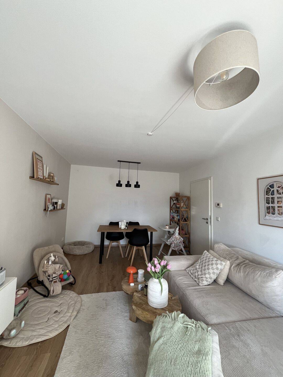 Moderne 3-Zimmer-Wohnung in Gleißhammer, Nürnberg – Renoviert in 2021/2022 – Nürnberg – Vorschaubild 9