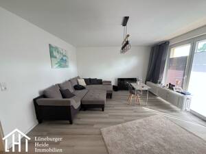 Schöne 3-Zimmer Wohnung im Grünen mitten in Medingen