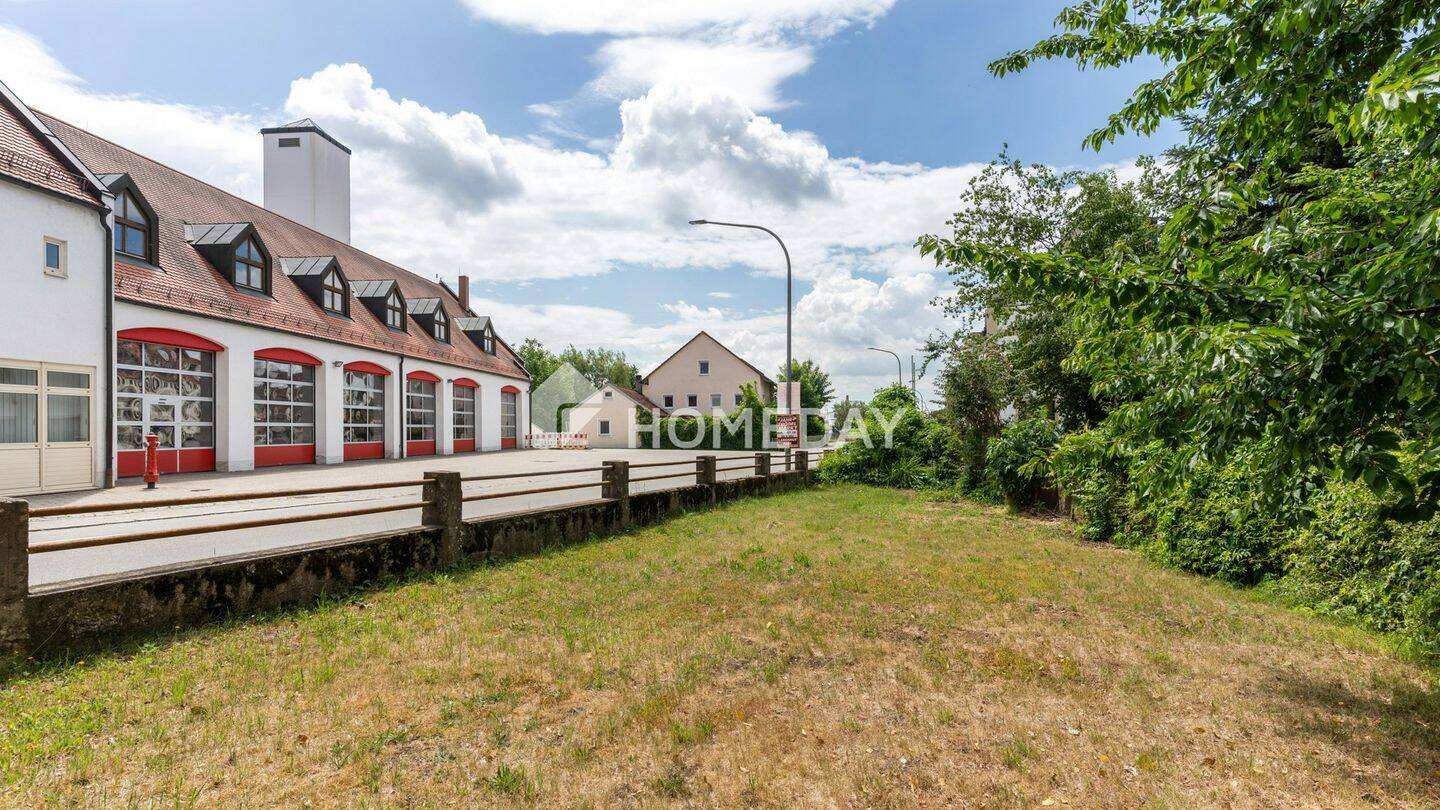 Für Handwerker und Visionäre: Großzügiges Wohn- und Geschäftshaus mit Ausbaureserven – Pfeffenhausen – Vorschaubild 9