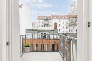 Familienglück in Mitte: 4 Zimmer, 3 Schlafräume, eigener Balkon – 10115 Berlin – Vorschaubild 6