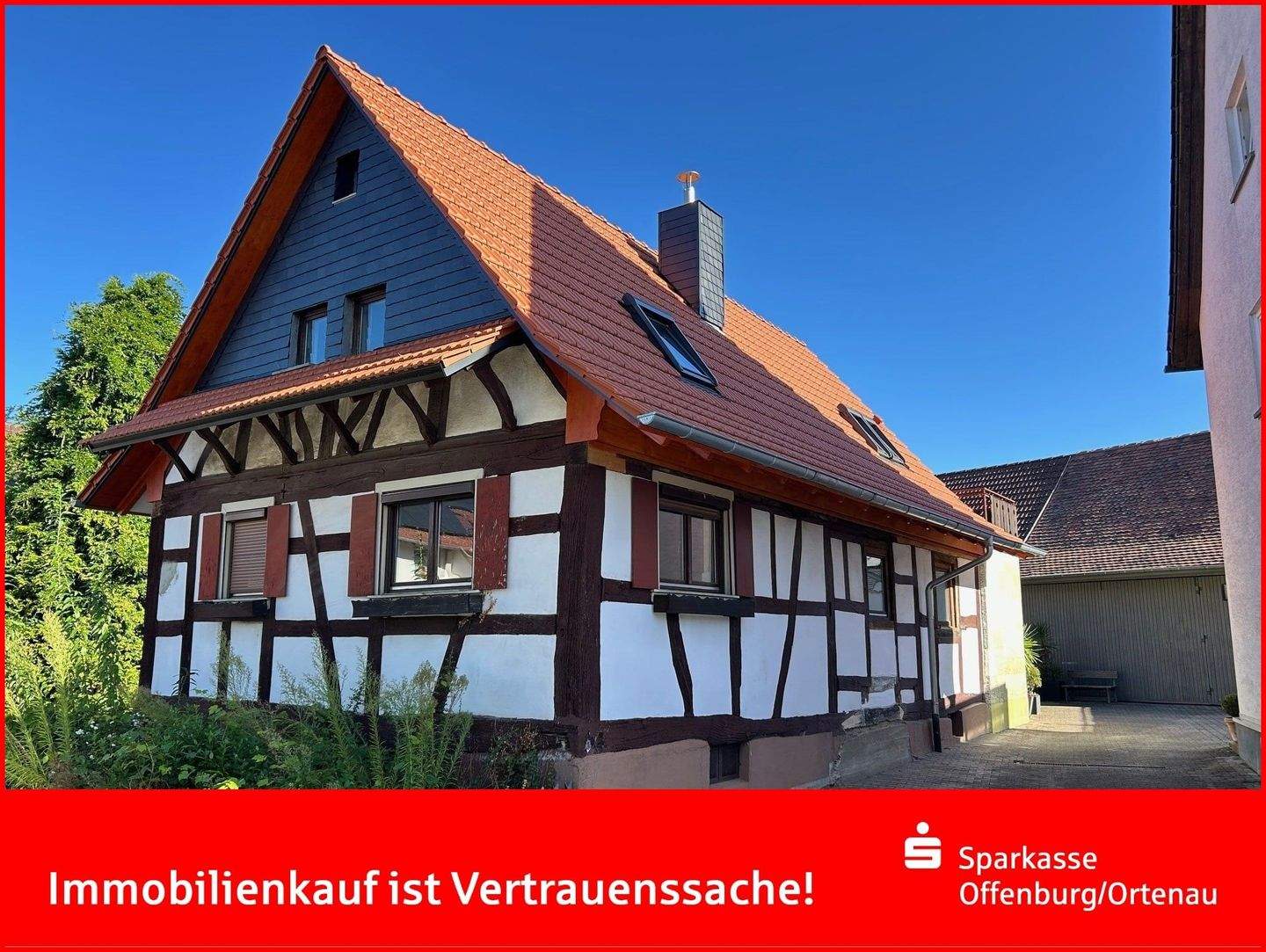 Achern, Fautenbach - Fast fertig - jetzt sind Sie dran! – Achern – Bild 1 von 9