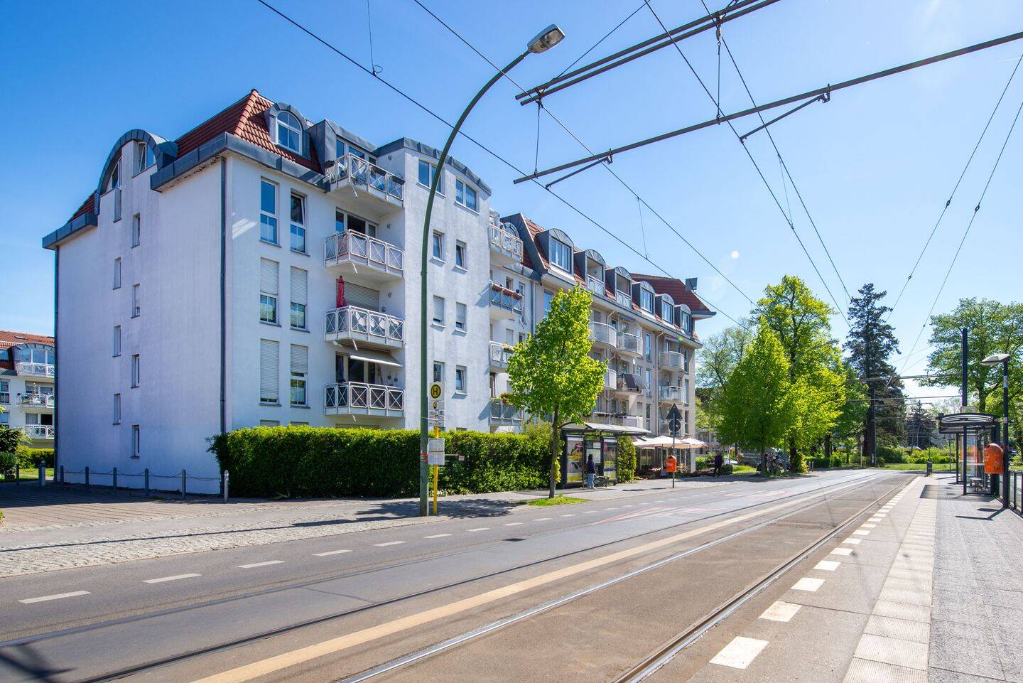 Bezugsfreie 2-Zimmer-Gartenwohnung in Niederschönhausen – Berlin – Vorschaubild 2