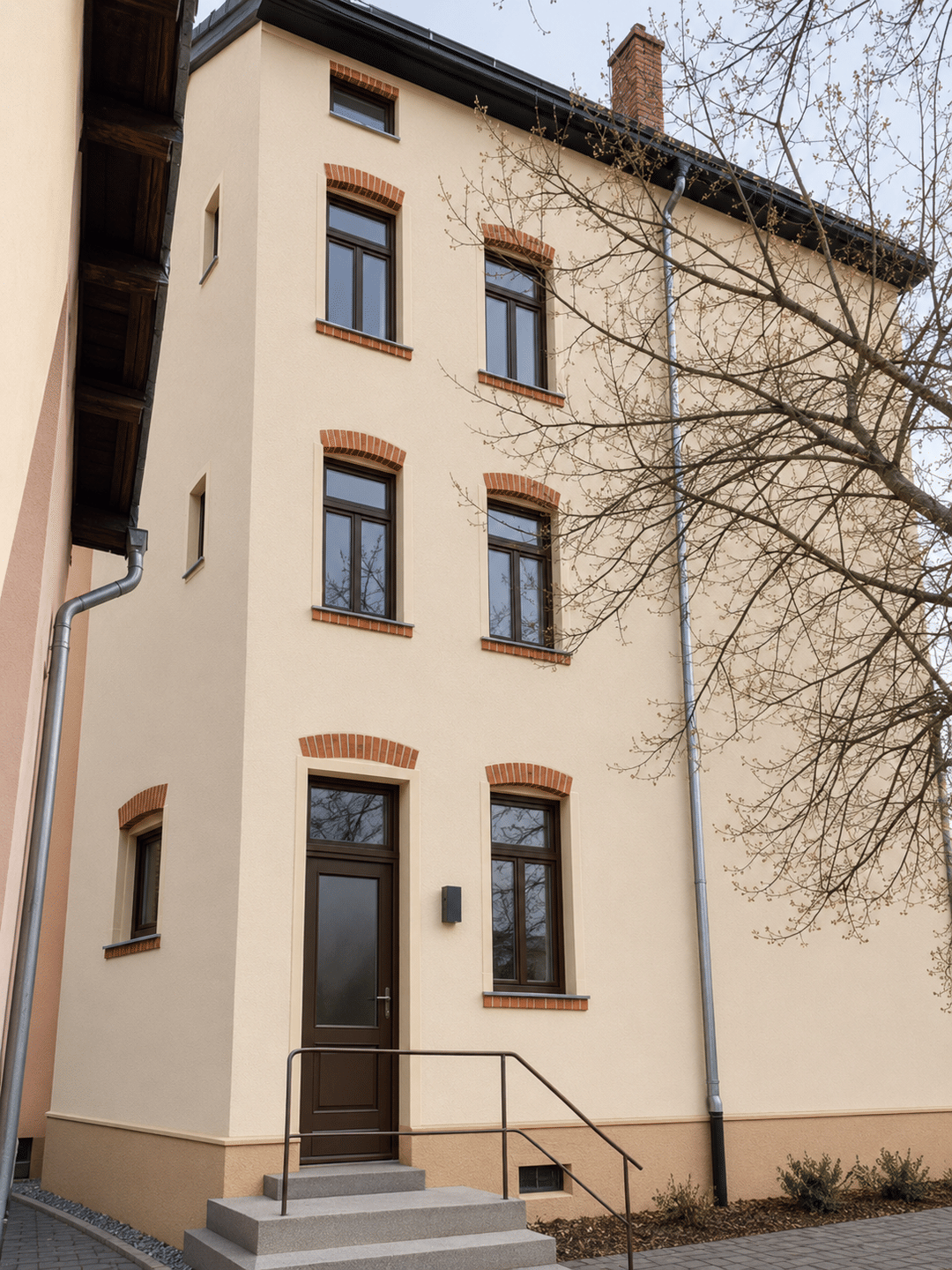 Mehrfamilienhaus-Rohbau in Altenburg für Sanierung, Umbau und Neupositionierung – Altenburg – Vorschaubild 7