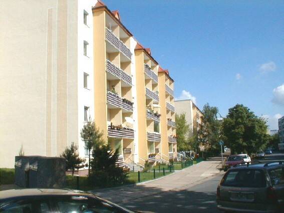 2-Raumwohnung im Neustädter Feld