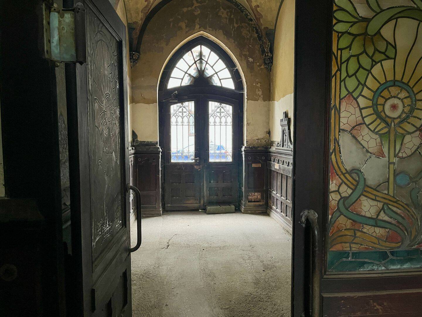 Mehrfamilienhaus aus dem Jugendstil – Greiz – Bild 1 von 9