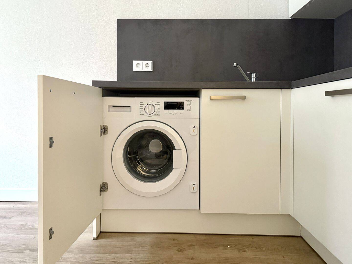 Komponistenviertel: ruhig gelegen und sofort bezugsbereit - 2-Zimmer-Wohnung – Hamburg – Vorschaubild 8