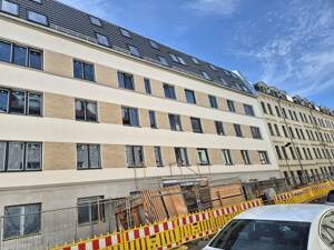 Globalverkauf Neubau - Wohnhaus mit 16 Wohneinheiten nach KFW 55- Fertigstellung. 3. Quartal 2026 – 4315 Leipzig – Vorschaubild 2