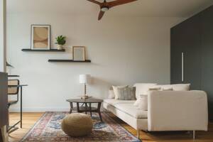 Stylish 2-room Altbau apartment by the river - maximum 2 YEARS LEASE – 12557 Berlin – Vorschaubild 6