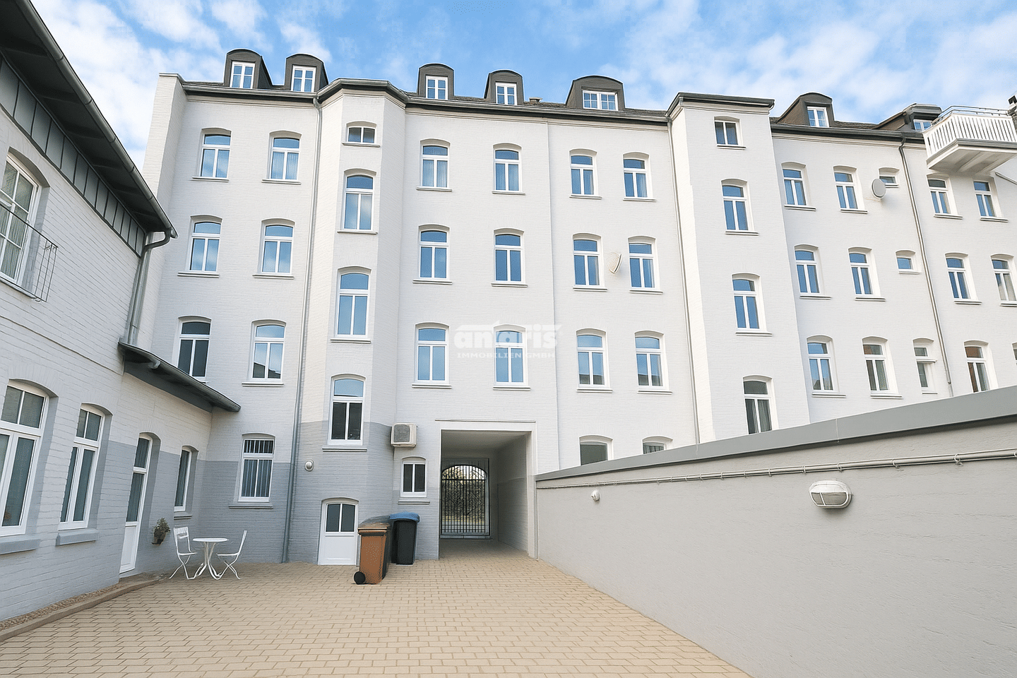 antaris Immobilien GmbH ** Solides Wohn- & Geschäftshaus mit 10 Einheiten und Potenzial ** – Erfurt – Vorschaubild 2