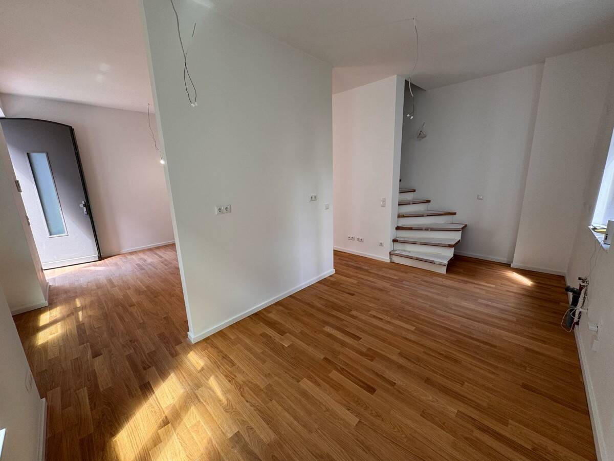 KFW förderfähig: Weißensee: ERSTBEZUG im EIGENEN TOWNHOUSE - 2025: 4-Zi, 3 Etagen, TERRASSE + GARTEN – Berlin – Vorschaubild 5