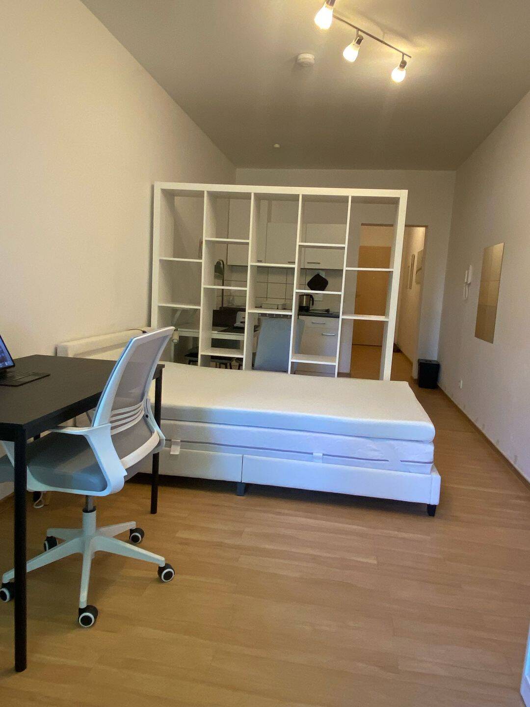 Möbilierte 1 Zimmerwohnung Ma-Jungbusch – Mannheim – Vorschaubild 4
