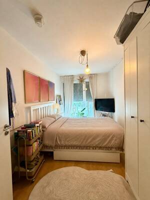 Ruhig und Zentral. 2- Zimmer mit Balkon in Zähringen – 79108 Freiburg im Breisgau – Vorschaubild 5