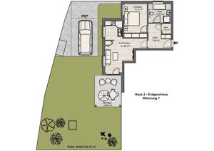 *** Moderne Eigentumswohnung-energieeffizient-hoher Wohnkomfort *** – 85051 Ingolstadt – Vorschaubild 9