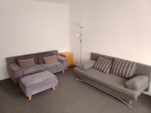 Möblierte 3 Zimmer Wohnung – 28329 Bremen – Vorschaubild 2