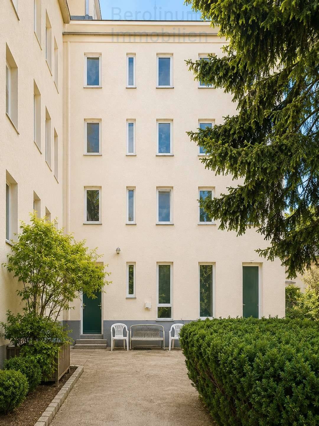 Ruhige vermietete 2-Zimmer-Wohnung im Schillerkiez – Berlin – Vorschaubild 2