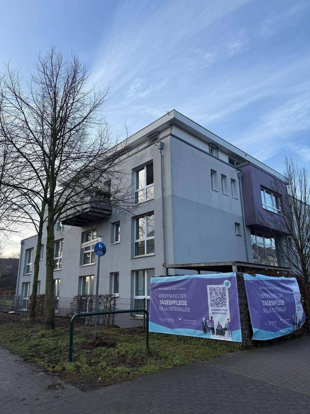 Helle barrierefreie Zweizimmerwohnung in Hamm zu verkaufen – Hamm – Vorschaubild 2