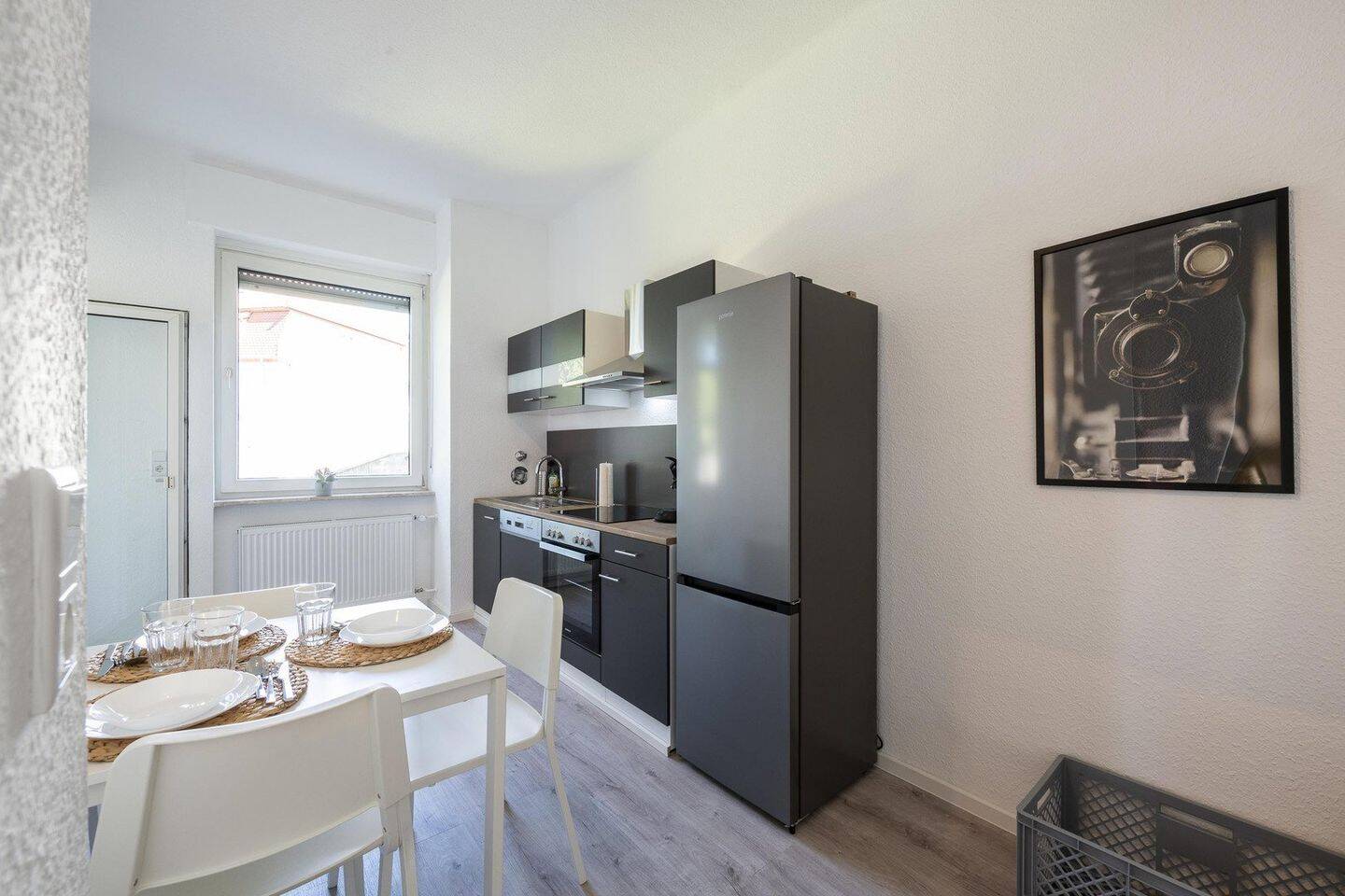Gepflegtes Mehrfamilienhaus mit Ausbaupotential in Mannheim – Mannheim – Vorschaubild 3