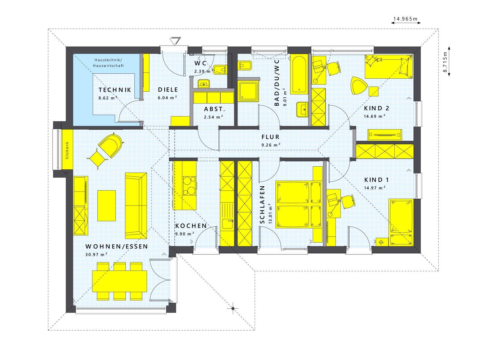 LivingHaus: Dein individuelles Traumhaus in Reichshof – Reichshof – Vorschaubild 2