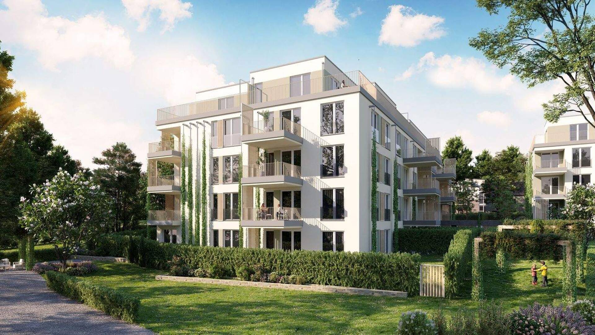 Etagenwohnung in 37085 Göttingen mit 71,25 m² kaufen