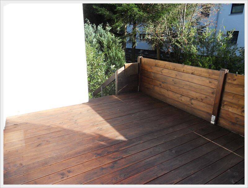 Gifhorn - großzügig und im Herzen der Stadt - mit Süd-Holzterrasse