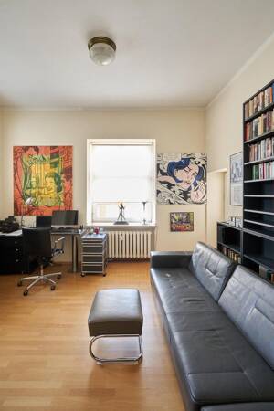 Eleganter Altbau in ruhiger Rheinlage – 40474 Düsseldorf – Vorschaubild 7