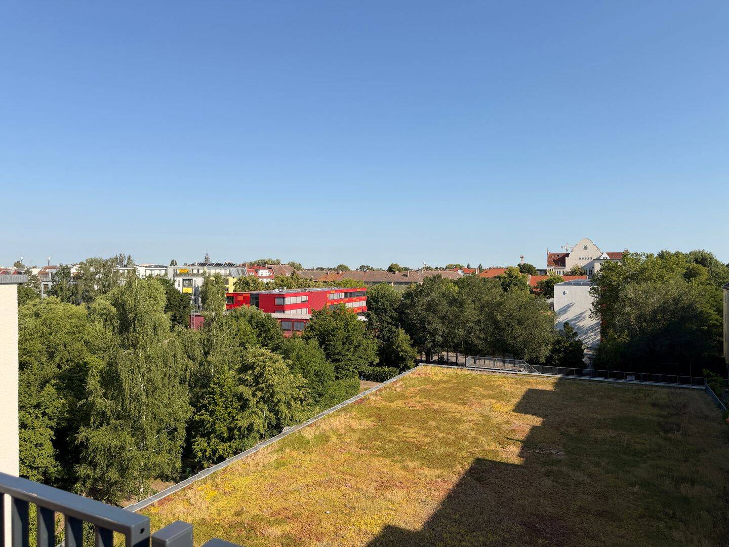 Provisionsfrei - Großzügiges Familienpenthouse mit zwei Sonnenterrassen im Kissingenviertel – Berlin – Vorschaubild 7