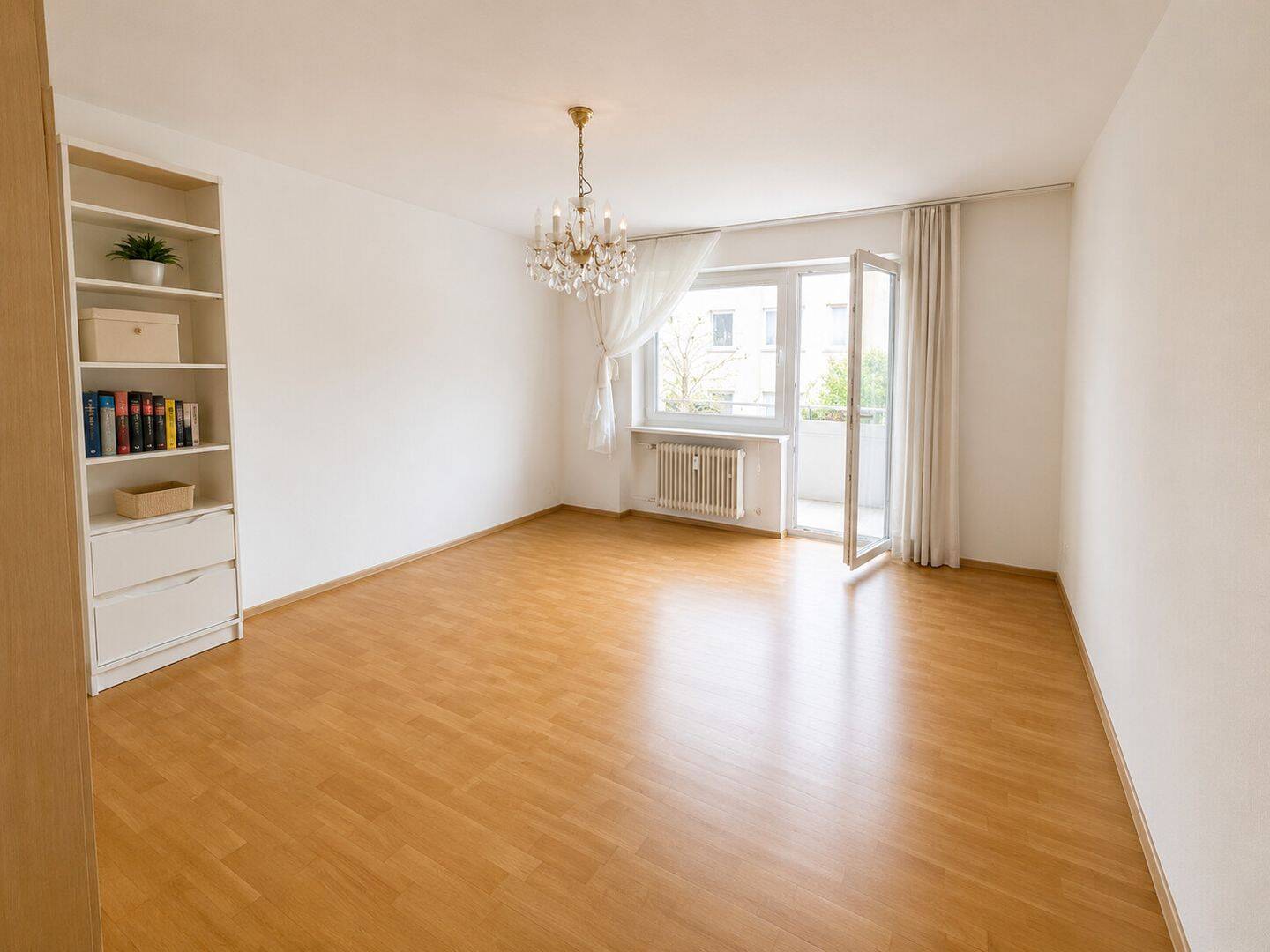 Wohnen zwischen Olympiapark & Luitpoldpark - Stilvolle 3-Zimmer-Wohnung – München – Vorschaubild 8