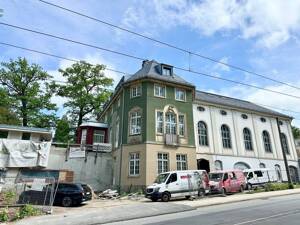 *exklusive Atelierwohnung in dem historischen Saal des bekannten Lahmann-Sanatoriums am Weißen Hirsch* – 1324 Dresden – Vorschaubild 5