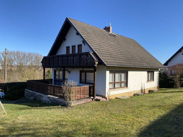 Einfamilienhaus in 98646 Hildburghausen / Wallrabs mit 145,7 m² kaufen