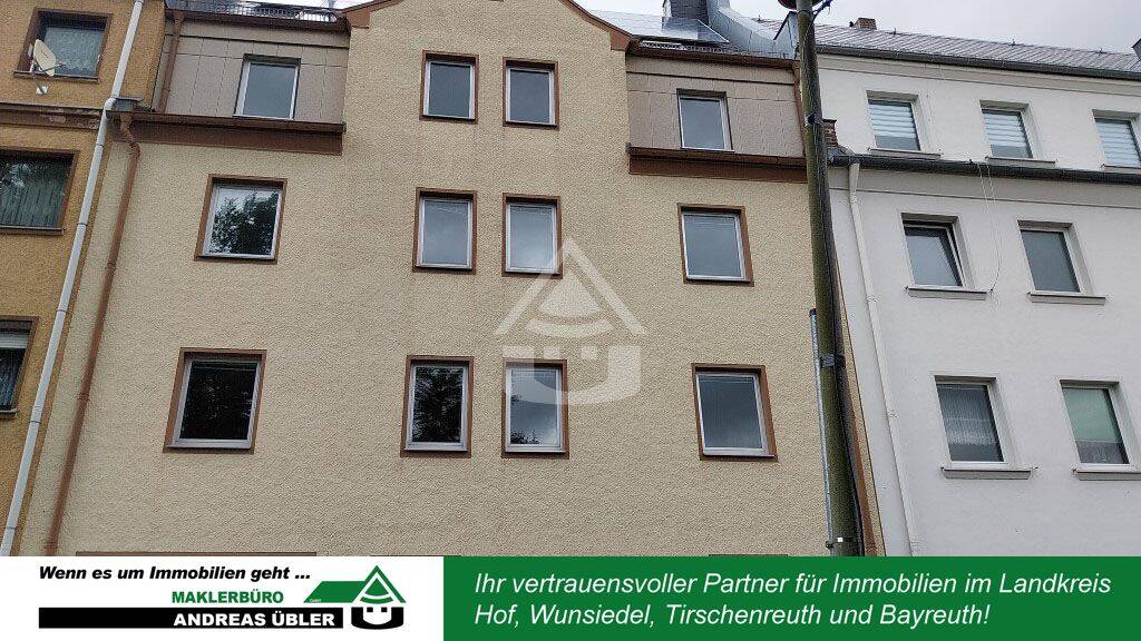Gemütliche 1-Zimmer-Wohnung mit Einbauküche