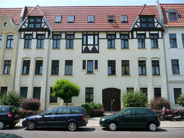 MD-Sudenburg: Großzügige 3 Zimmer- EG-Wohnung im sanierten Altbau - MD-Sudenburg (Wolfb. 47/1)