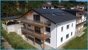 DIPL.-Immowirt MAIER !! nachhaltig WOHNEN über den DÄCHERN Pfarrkirchens -KFW 40EE +degr.AfA möglich – 84347 Pfarrkirchen – Vorschaubild 2