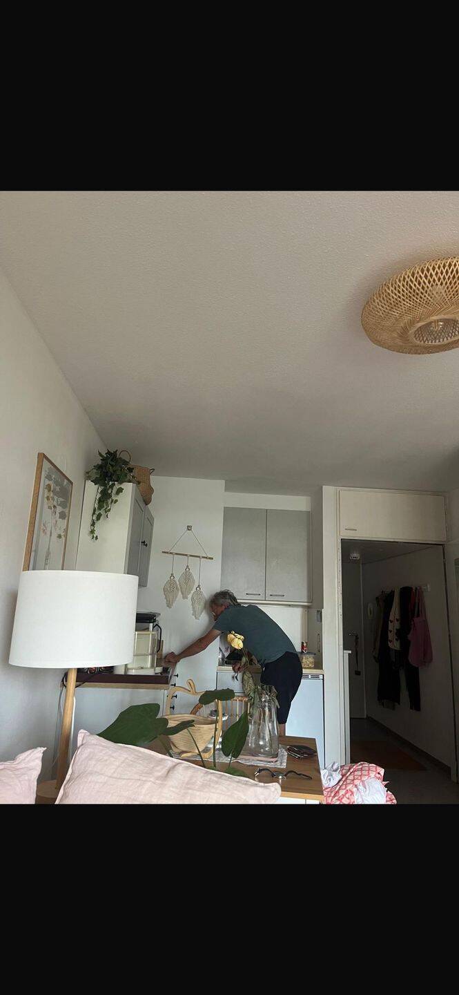 Wunderschöne 1-Zimmer Wohnung in zentraler Lage Münchens – München – Vorschaubild 3