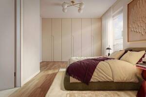 PREISAKTION: Moderne und barrierefreie 4-Zimmer-Wohnung mit Terrasse und Garten – 85609 Aschheim – Vorschaubild 3
