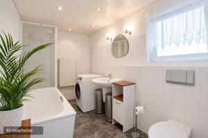 Komfortables Reihenmittelhaus mit separatem Gartengrundstück und Garage in Magdeburg-Salbke – 39122 Magdeburg – Vorschaubild 9