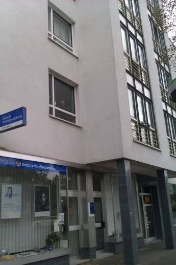2-Zimmer-Wohnung mit Balkon, renoviert- Nähe Uni – Kassel – Vorschaubild 3