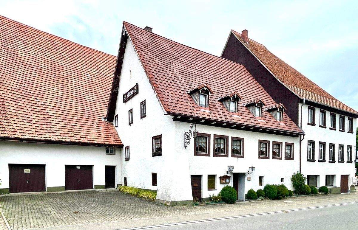 Wohnen in einem historisches Juwel in Löffingen – Löffingen – Vorschaubild 5