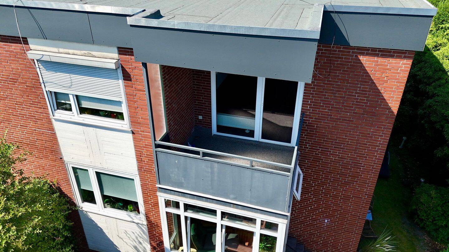 Moderne 2ZKB-Wohnung im Herzen von Oldenburg – Oldenburg – Vorschaubild 3