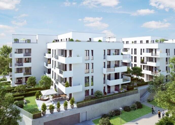 Willkommen in ihrer neuen 3 Zimmerwohnung mit Balkon - WE 109 – Koblenz – Vorschaubild 8