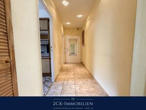 Praktische 2-Zimmer-Wohnung im Hochparterre - Ideal für Single oder Paar – 12307 Berlin – Vorschaubild 3