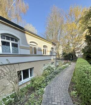 Für Eigennutzer perfekt - Bezug sofort möglich ! 4 Zimmer im Hinterhaus! Fast wie eine DHH ! – 4229 Leipzig – Vorschaubild 5