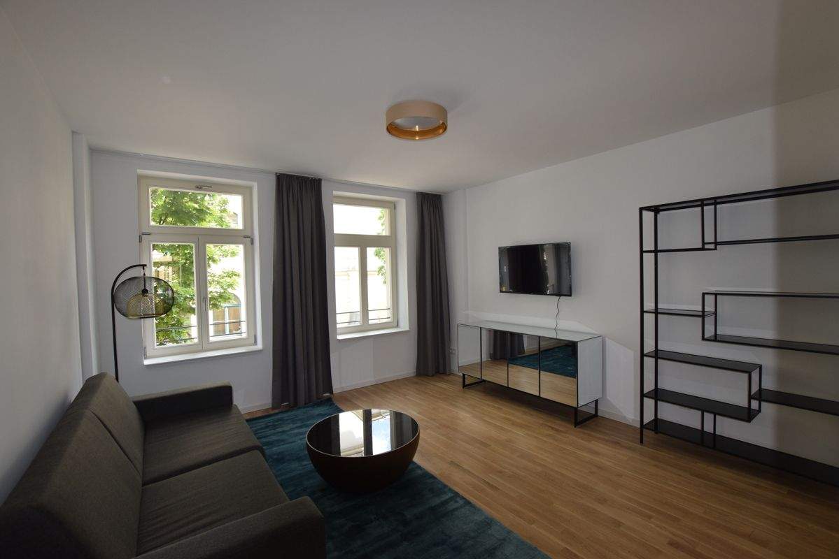 +++Frisch sanierte 3 Raumwohnung mit Einbauküche+++ Möblierung möglich. – Leipzig – Vorschaubild 3