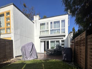 Zur Kapitalanlage: Vermietetes Reihenmittelhaus mit Garten in gefragter Lage – 14163 Berlin – Vorschaubild 2