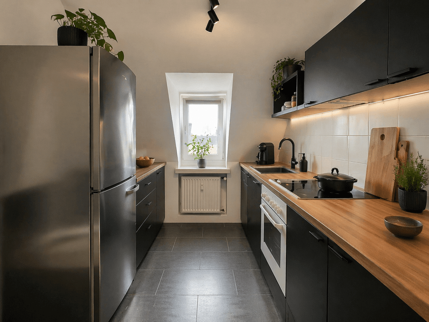 Wohnen im Zooviertel - helle Wohnung mit idealer Raumaufteilung & Erweiterungspotenzial – Düsseldorf – Vorschaubild 4